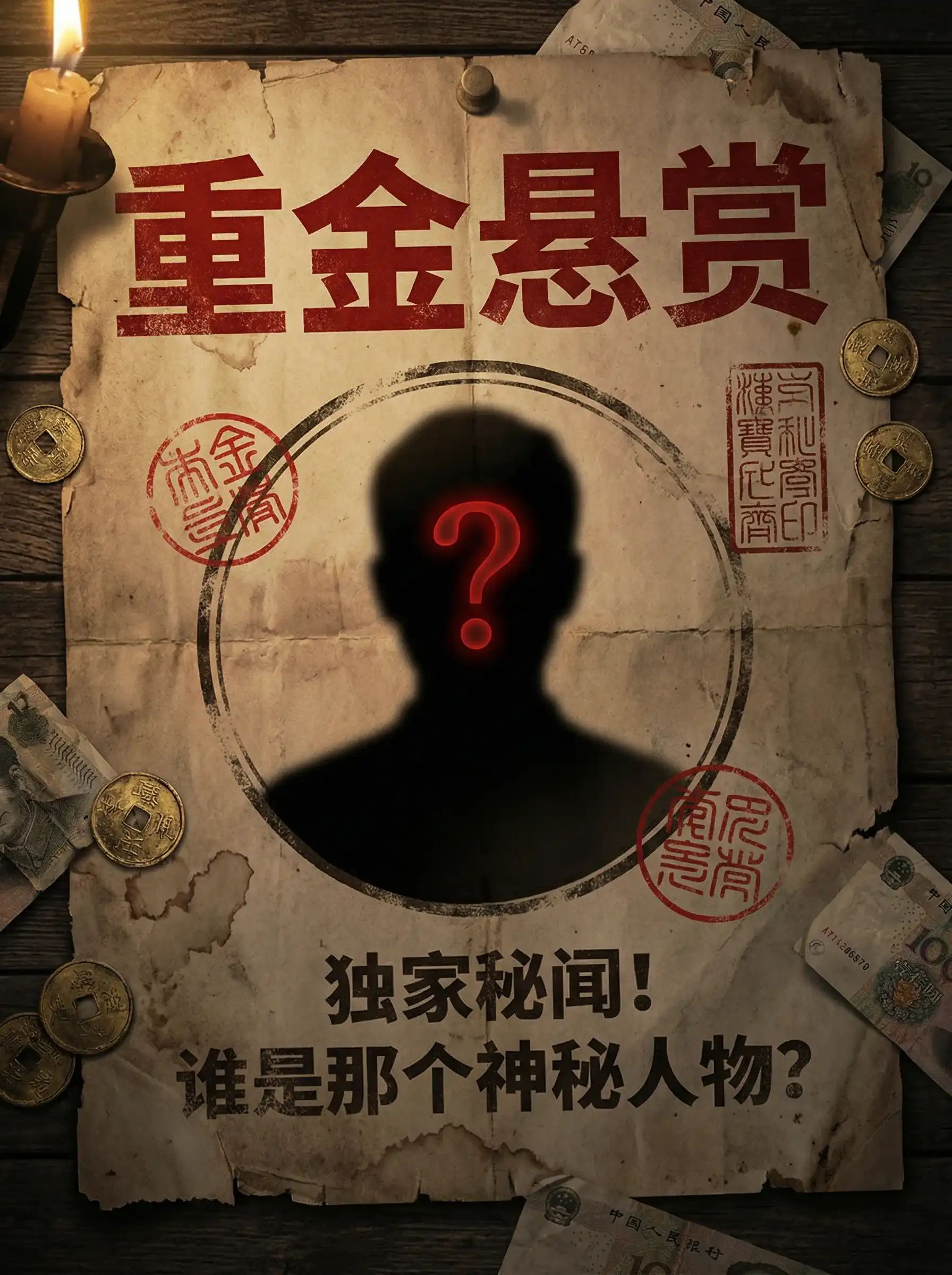 妈妈的朋友2在完整有限中字木瓜翻译 - 重金悬赏线索征集令